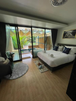 Phetra pool villas